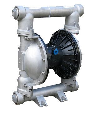 JQ25气动隔膜泵图片