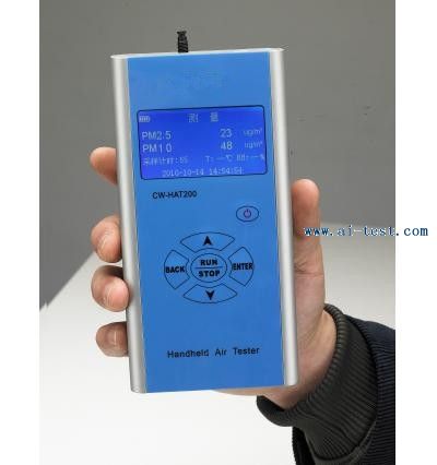 直读粉尘测量仪图片