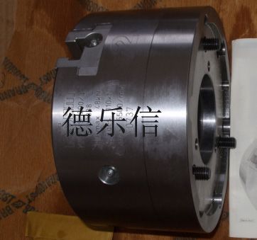 德国ROHM KFD-HS高速高精度中空液压卡盘143888图片