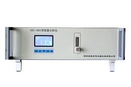 在线式GES-O2氧量分析仪图片