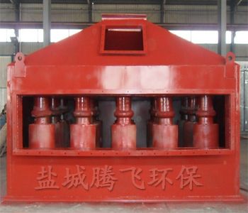TFC型陶瓷多管除尘器图片