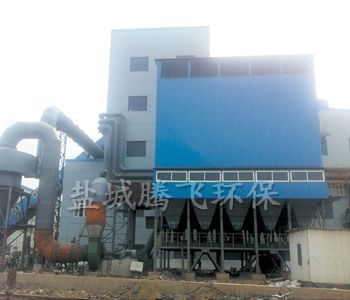 TFF分室反吹玻纤袋式除尘器图片