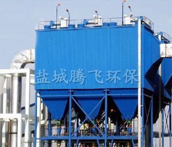 TJDW卧式电除尘器图片