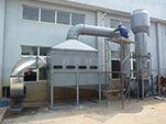 KCJ水激式除尘器图片