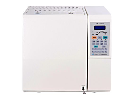 GC-9801气相色谱仪图片