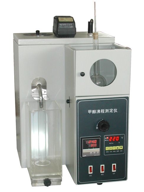 DRT-1131C沸程测定仪图片