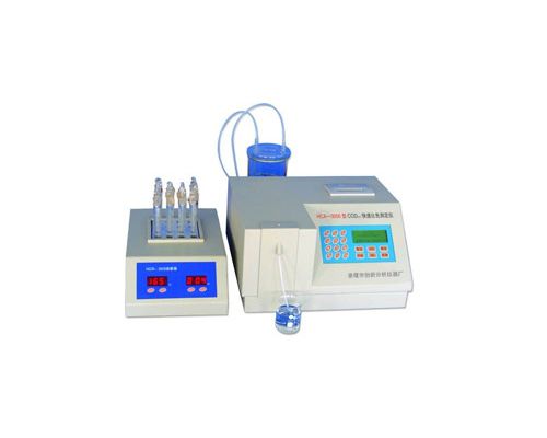 HGA-3000型COD(cr)快速比色测定仪图片