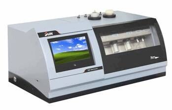 YG-3011燃料油中硫化氢测定仪图片