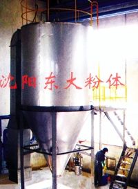 离心喷雾干燥机图片