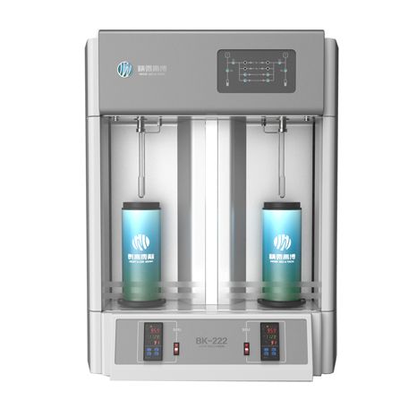 JW-BK112经典型比表面及孔径分析仪图片