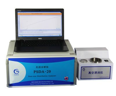 PSDA-20型微滤膜孔径分析仪图片