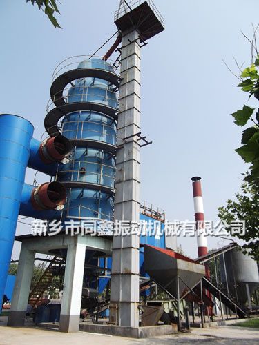 NE50型板链斗式提升机图片