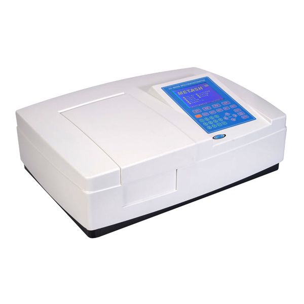 UV-8000型双光束紫外可见分光光度计图片