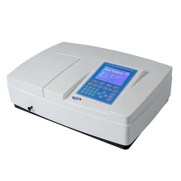 UV-6100S型紫外可见分光光度计图片