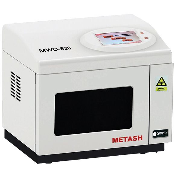 MWD-520型密闭式智能微波消解仪图片