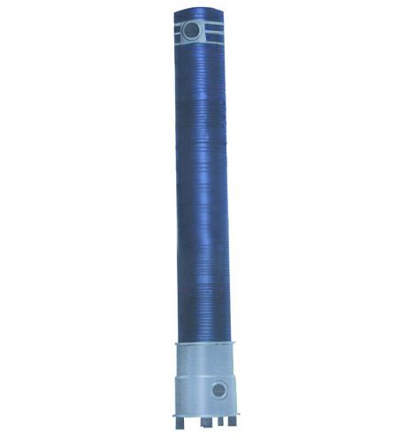 SSL水套式石墨氯化氢合成炉图片