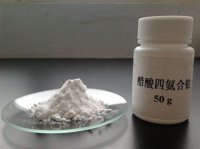 醋酸四氨合铂图片