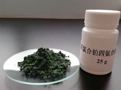 四氯合铂四氨合铂酸图片