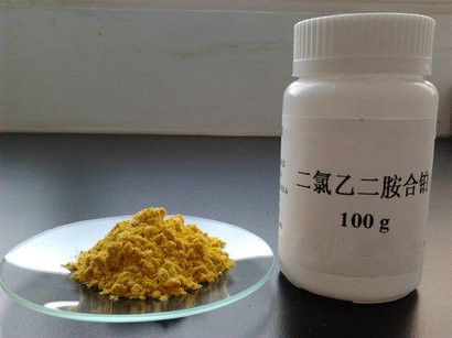 二氯乙二胺合铂图片