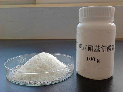 四亚硝基铂酸钾图片