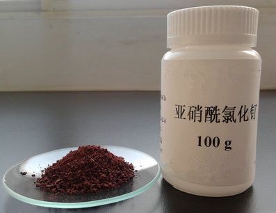 亚硝酰基氯化钌图片