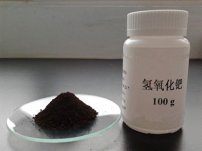 氢氧化钯图片