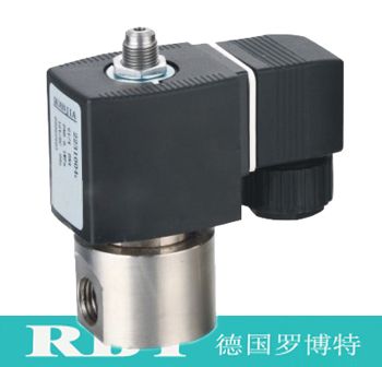 德国罗博特二位三通直动式电磁阀图片