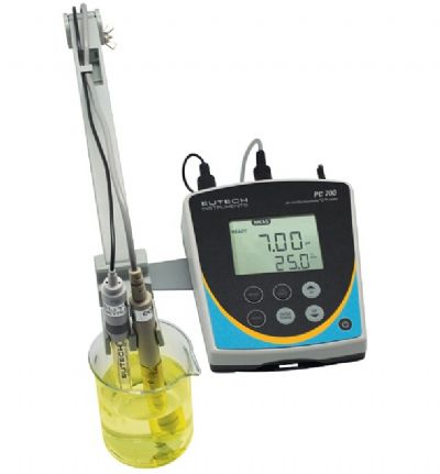 Eutech PC700多参数水质测量仪图片