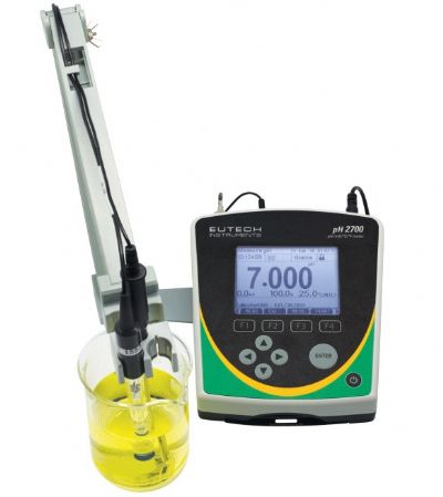 Eutech优特PH2700 pH测量仪图片