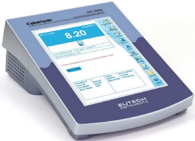 Eutech优特CyberScan DO6000溶解氧测量仪图片