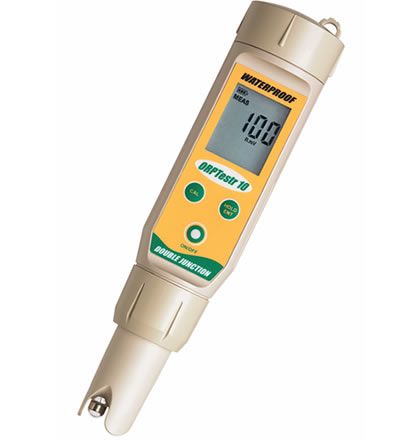 防水型ORPTestr10 ORP测试笔图片