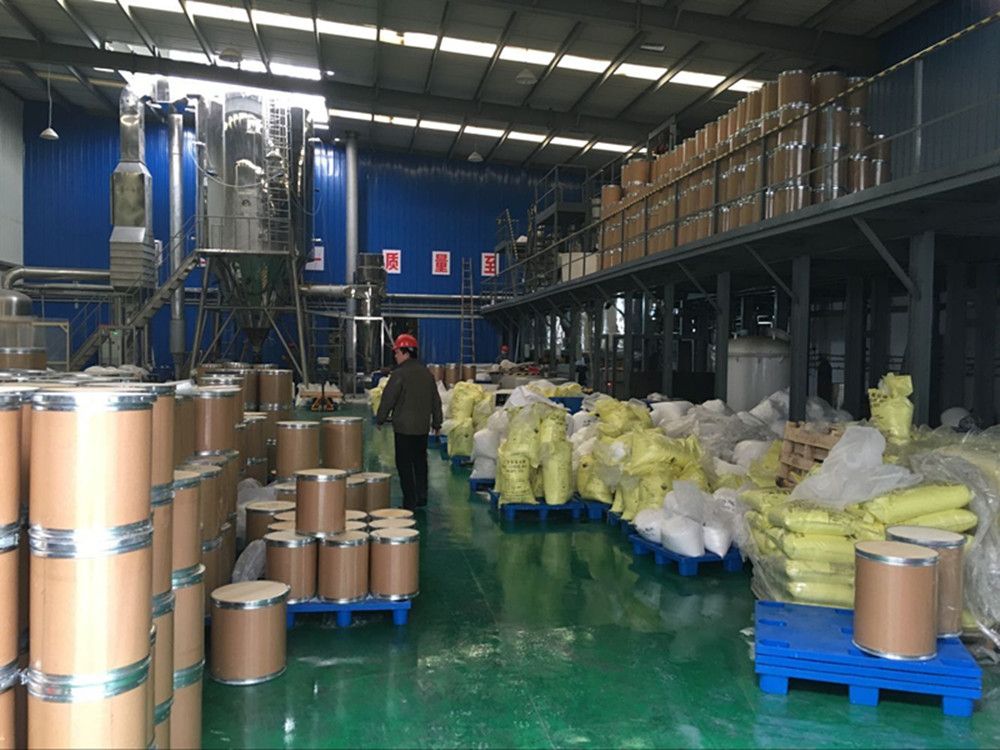 无水碳酸钾图片
