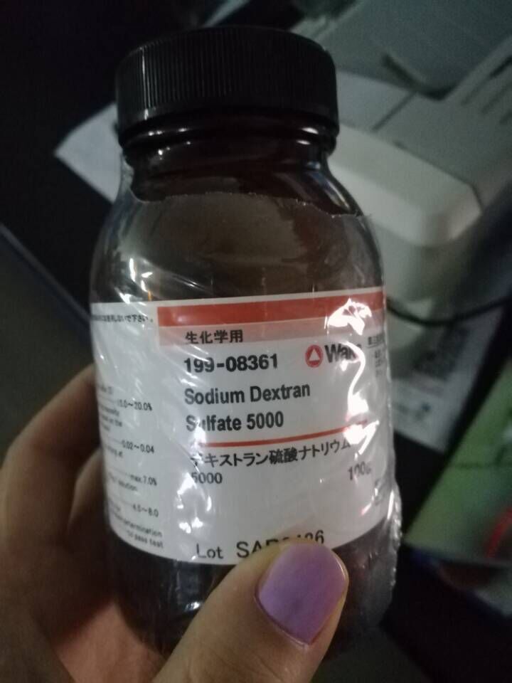硫酸葡聚糖图片