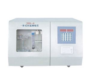JHDL-6一体快速定硫仪图片