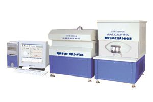 JHGF-6全自动工业分析仪图片