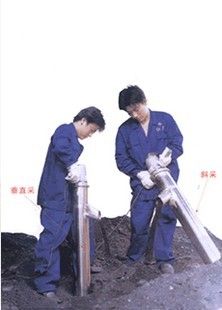 BXCY-1000便携式煤炭采样器图片