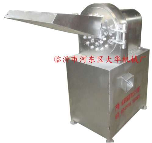 大型不锈钢化工粉碎机质量图片