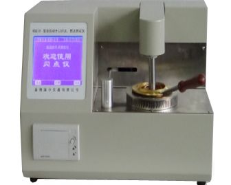 KS100型开口闪点测定仪图片
