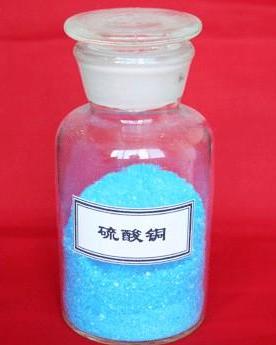 硫酸铜图片