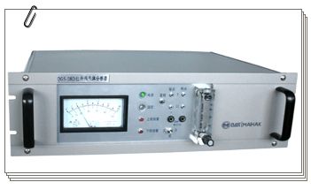 QGS-08D红外线气体分析器图片