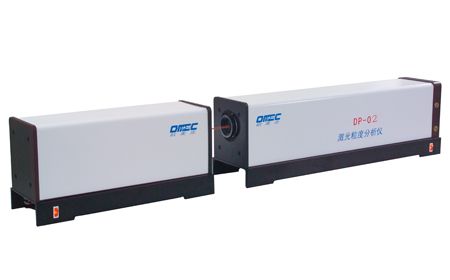 DP-02喷雾粒度分析仪图片