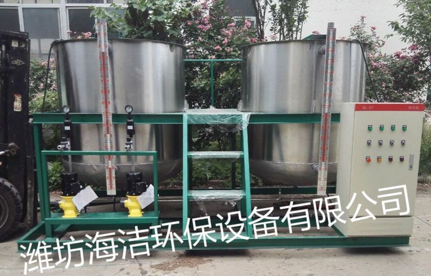 加药装置图片