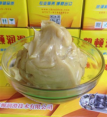 合成高温膨润土润滑脂图片