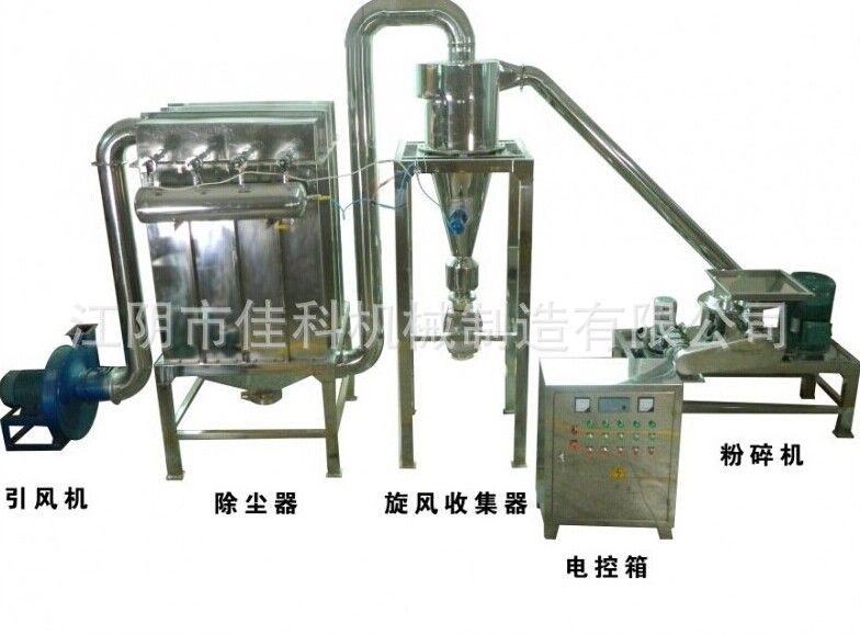 WFJ-130型超微粉碎机图片