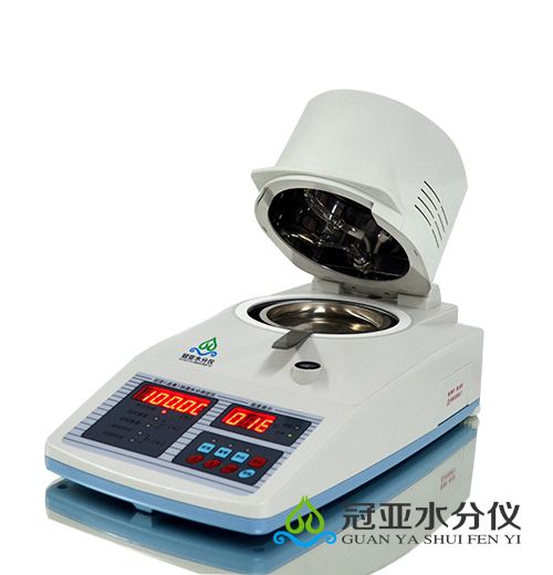 卤素水分测定仪图片
