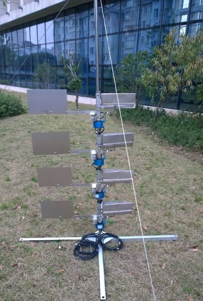 QT-JSC01自称重式风沙收集器图片