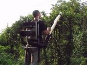 QT-1412背包式电动昆虫采样器图片