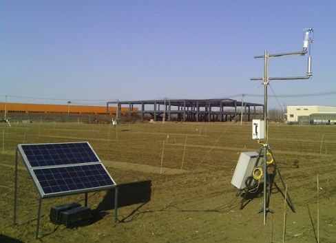 QT-1060开路涡度相关测量系统图片