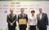 SABIC在华荣膺AICM责任关怀领袖奖 多次获得可持续商业实践与表现荣誉
