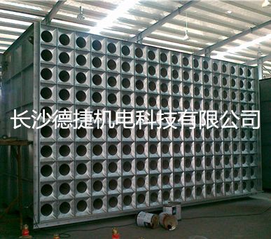 压缩机消音器图片